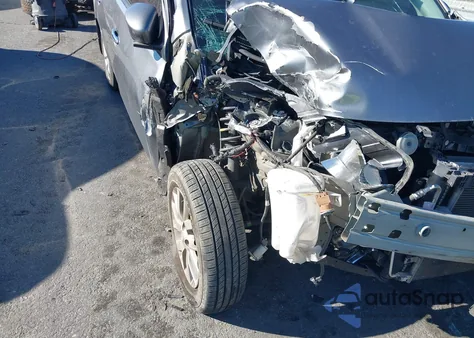 2017 Nissan Versa 1.6 Sv из США, поврежденный, VIN 3N1CN7AP0HL800897